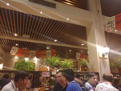 大堂-福苗小骆驼烧烤(曲江店)