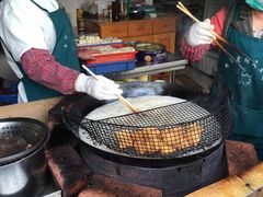 -七宝老街臭豆腐
