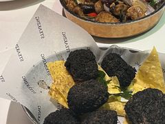 黑松露鸡块-Steaking·食间牛排(和平店)