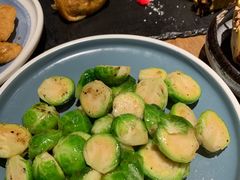 孢子甘蓝-水木苼 蔬食料理