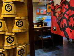 -千代武日本料理(爱建店)