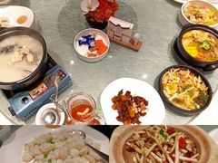 -小厨娘淮扬菜(六合欢乐港店)