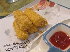 -大眼锅贴饺子(河西店)