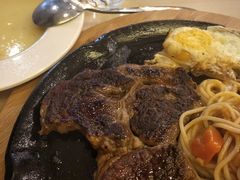 -豪客来牛排(重庆大学城熙街店)