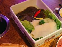 毛肚-草堂無二·成都串串(万象城店)