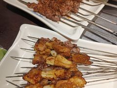 -黄三怪(清河店)