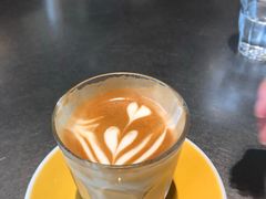 迷你拿铁-Seesaw Coffee(朝阳大悦城店)