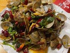 -小俩口烧烤东北菜(双井店)