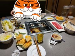 -海底捞火锅(金融街万达店)