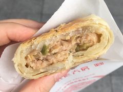 榨菜鲜肉月饼-海曙西区老大房(孝闻街店)