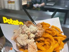 -Potato Corner(广州天河城店)
