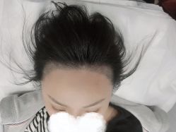 -西施无菌半永久纹绣眉眼影唇轻增发纹发际线