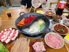 -阳阳老火锅(小南门店)