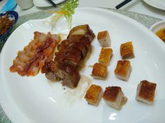 烧味三拼-頂好酒家·经典粤菜(海信广场店)