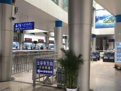 -新国线黄山风景区汽车站