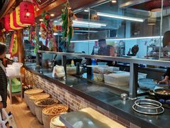 自助取餐区-肖记公安牛肉鱼杂馆· 省级非物质文化遗产(仁和路店)