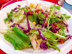 -天津乾毓德饭庄·清真传统炒菜·海鲜烧烤(咸阳路店)