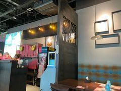 -酷公社·榴莲披萨(太原街店)