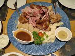 烤猪肘-兰特伯爵西餐厅·啤酒屋(方庄店)