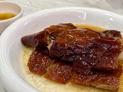 至尊烧鹅-万年酒楼(越秀南路店)