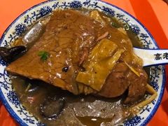 牛排胡辣汤-清真高老大牛排胡辣汤(嵩山路总店)