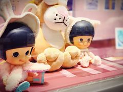 -泡泡玛特POPMART(武汉天地壹方店)