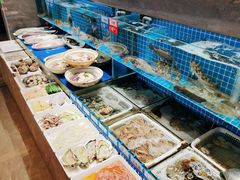 -锦顺海鲜•口味菜(李村店)