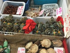 乾毓德平价海鲜火锅城-天津乾毓德饭庄·清真传统炒菜·海鲜烧烤(咸阳路店)