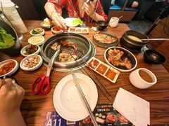 -烧肉一番·新韩式炭火烤肉(大岭山店)