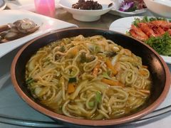 -骏莱海鲜鱼港(五角场店)