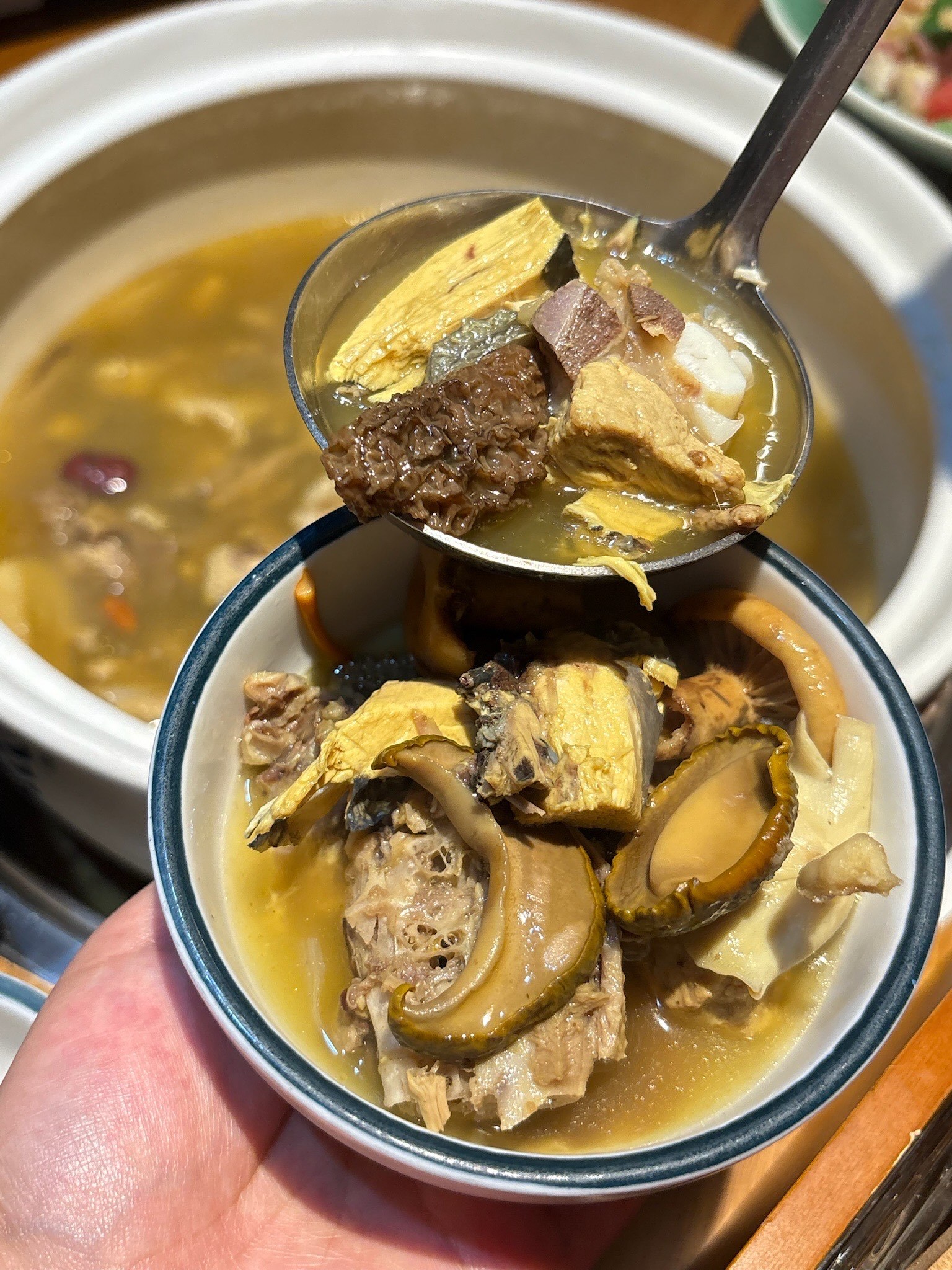 来老街不就为了这一口吗