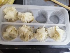 猪肉韭菜烧卖-老绥元烧麦·家常菜(桥华店)