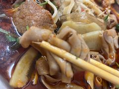 -青羊区不同味冒菜店(青羊店)