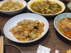 -魁盛居百年鲁菜馆(县西巷店)