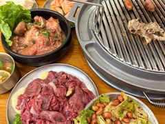 -朴家烤肉(万盛南街店)