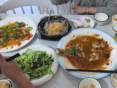 -煲来饱去冷水鱼