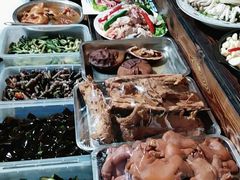 -王家大院美食村