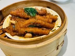 九层塔豉汁凤爪-蔡澜点心·粤菜(丽泽天街店)