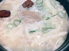 -神仙雪浓汤(明洞店)