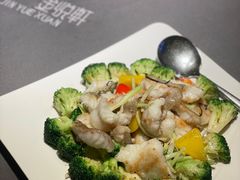 -金悦轩海鲜城(渔人码头店)