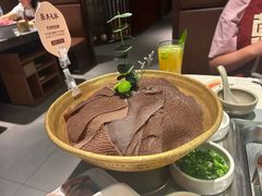 -巴奴毛肚火锅(悠唐购物中心店)