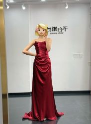 点击看大图 -予白婚纱礼服馆