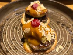 牛肉饼肥肝-牛房Beefun牛排房