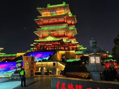 -寻梦滕王阁实景演出