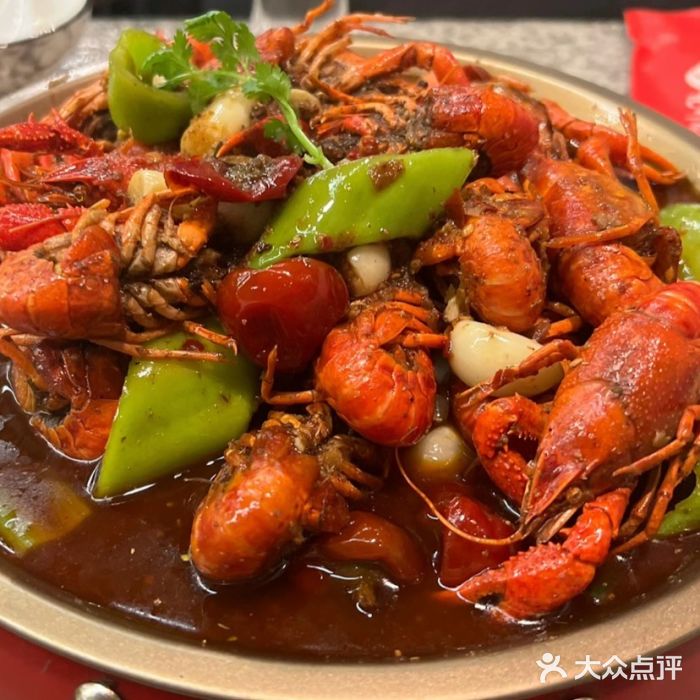0574龙虾的故事(东裕店)图片