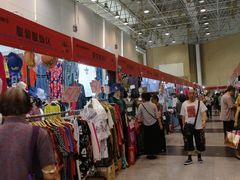 -中国国际会展中心-马甸购物街