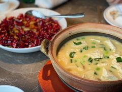 农家盐卤豆腐煲-新荣记(BFC外滩金融中心店)