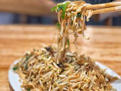 炒合菜-姥姥家春饼店(惠新东街店)