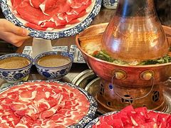 -磁器铜锅涮肉(交大东路店)