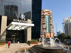 -上海龙之梦万丽酒店